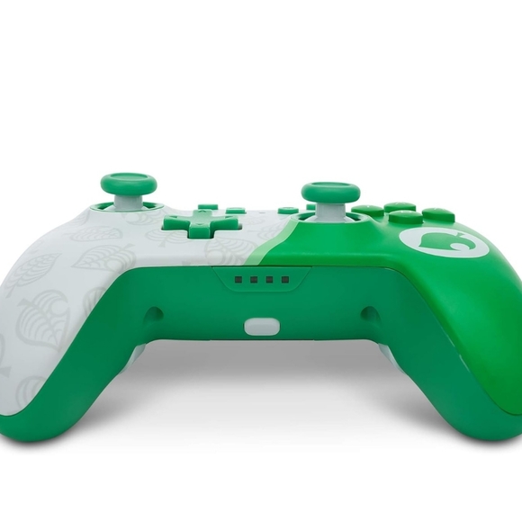 Nintendo Switch PowerA Enhanced Wireless Cintroller Animal Crossing Edit… - Picture 4 of 7